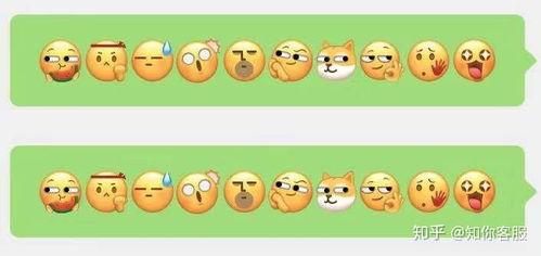 微信吃瓜表情怎么回复,轻松回应热点话题